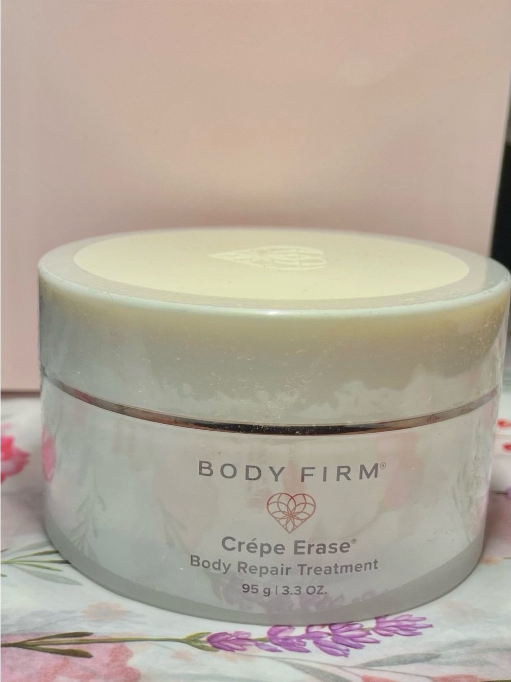 BODY FIRM Crêpe Erase Body Repair Treatment - White - Picture 2 of 3